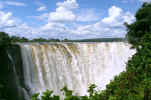 Victoria Falls