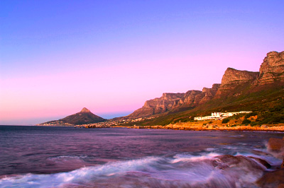 12 Apostles in Cape Town