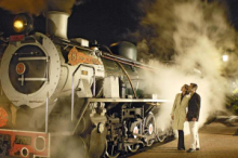 Luxury 5 star Rovos Rail from Cape Town to Pretoria