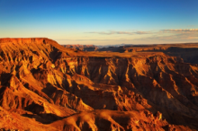 Fish River Canyon, Namibia