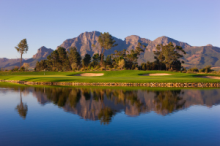 Pearl Valley Golf Course in Paarl 