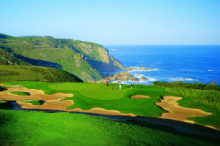 Pezula Golf Course in Knysna