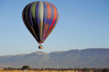 Hot Air Balloon Safari over the Magaliesberg