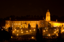 Union Building in Pretoria