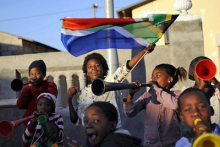 Suedafrika nach der WM
