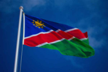 Namibian Flag