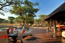 Affordable game lodge
